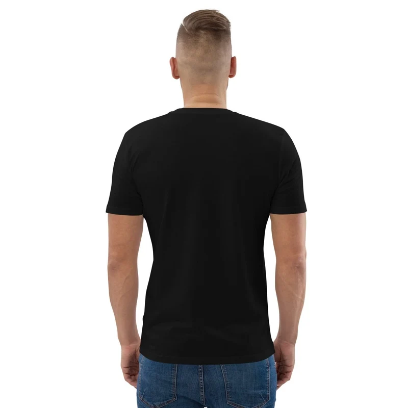Deforestación Camiseta 100% Algodón Orgánico Unisex