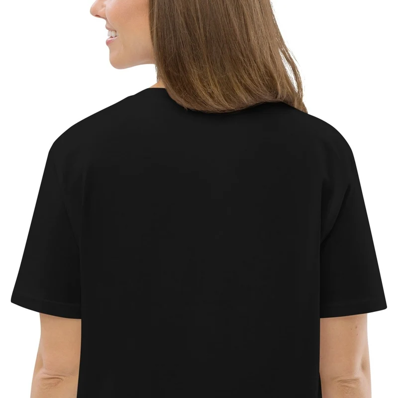 Deforestación Camiseta 100% Algodón Orgánico Unisex