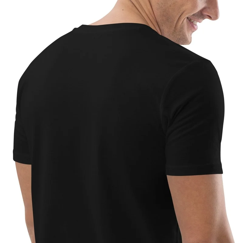 Deforestación Camiseta 100% Algodón Orgánico Unisex