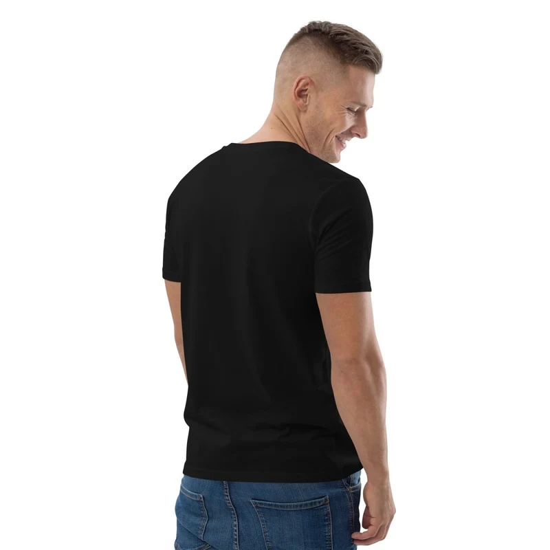 Deforestación Camiseta 100% Algodón Orgánico Unisex