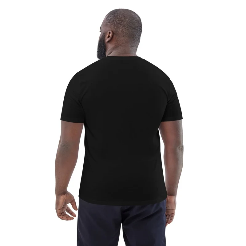 Camiseta Run Forest 100% Algodón Orgánico Unisex