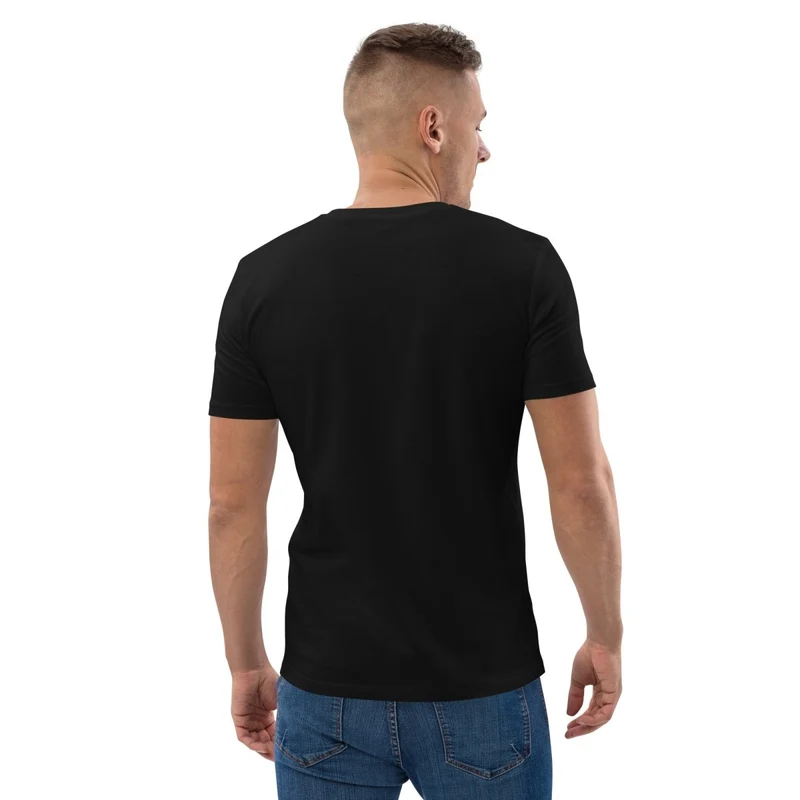 Camiseta Run Forest 100% Algodón Orgánico Unisex