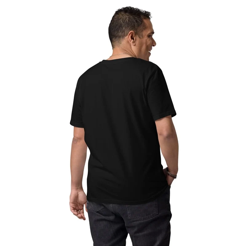 Camiseta Run Forest 100% Algodón Orgánico Unisex