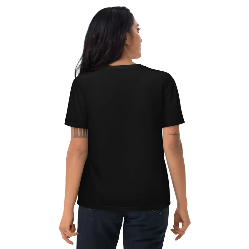 Camiseta Run Forest 100% Algodón Orgánico Unisex