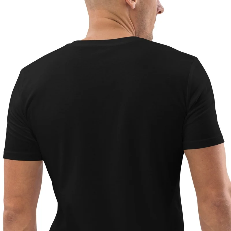 Camiseta Run Forest 100% Algodón Orgánico Unisex