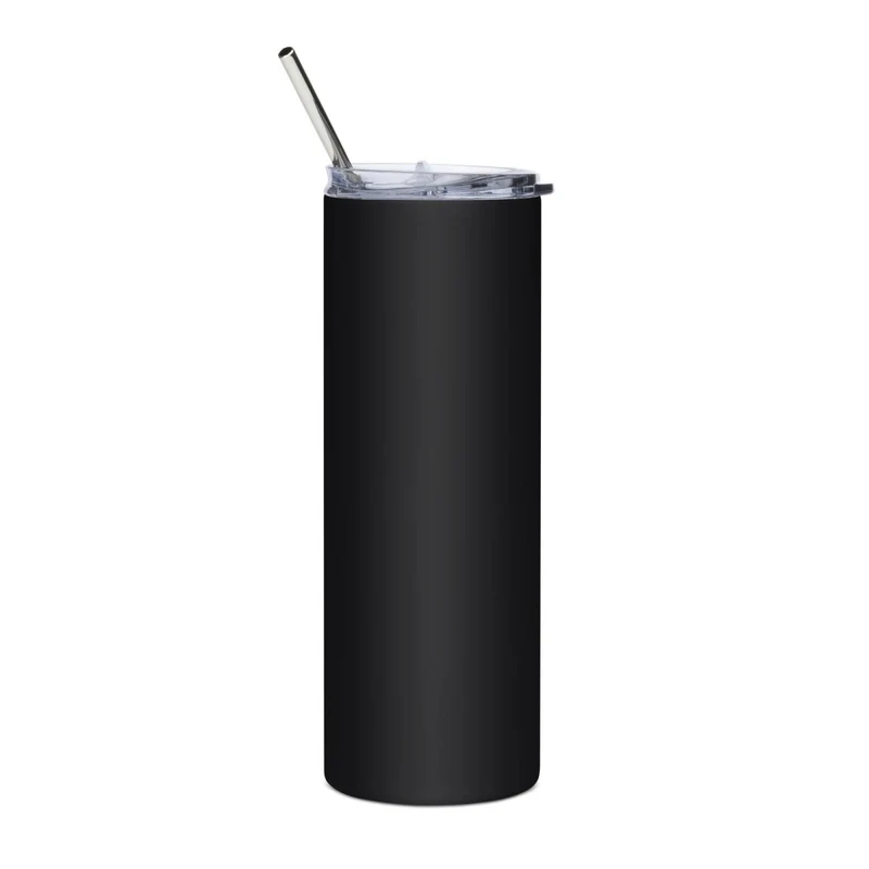Negro Unimother Vaso de acero inoxidable