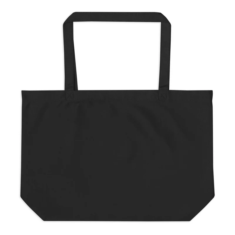 Bolso Tote Run Forest Grande 100% Algodón Orgánico