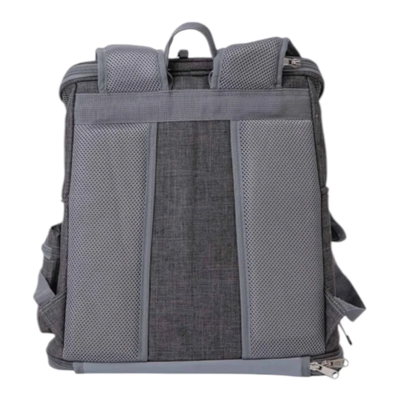 Mochila Makalu para Mascotas — Transporte Ergonómico Homologado