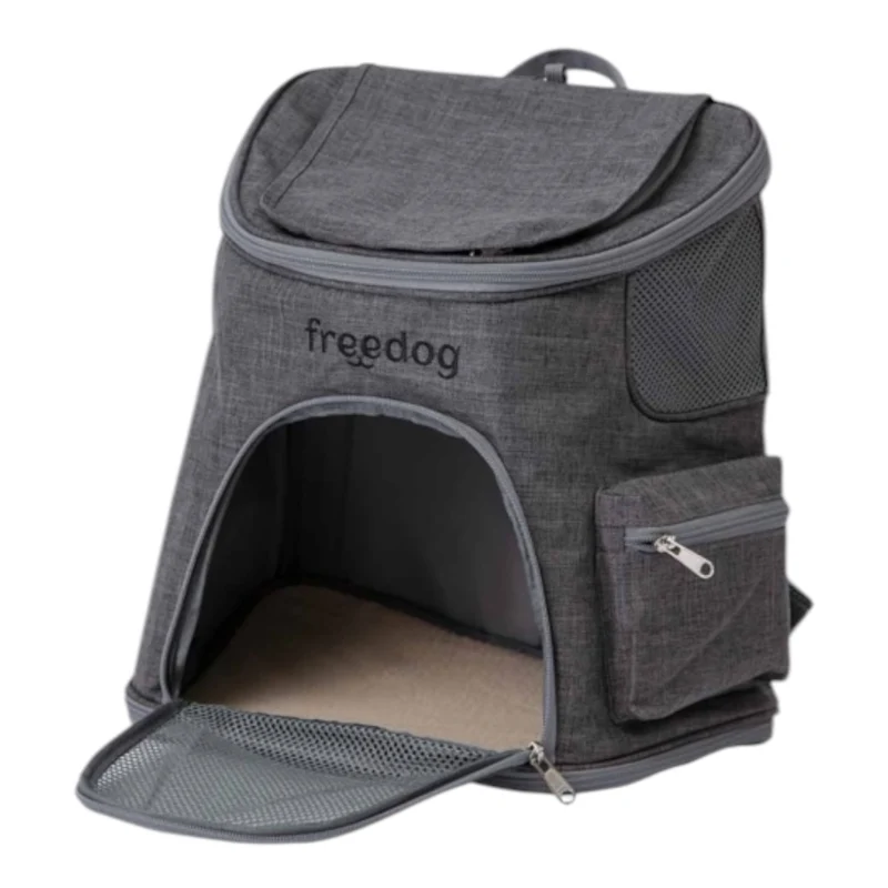 Mochila Makalu para Mascotas — Transporte Ergonómico Homologado