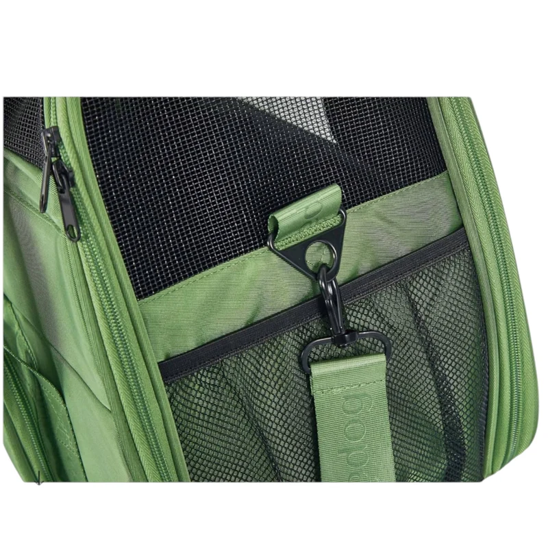 Denver Transportín Premium para Mascotas — Semi-Rígido