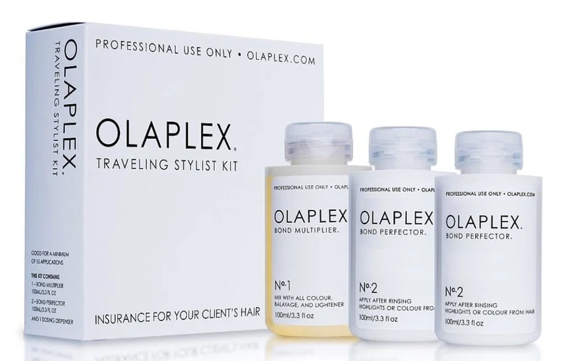 Olaplex Traveling Stylist Kit 100ml