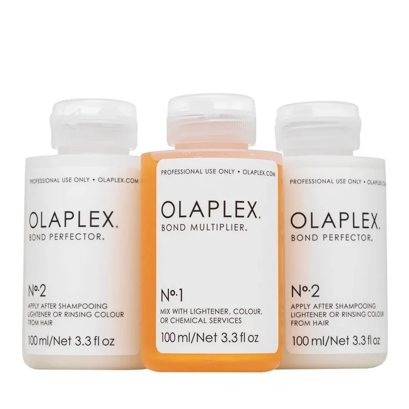 Olaplex Traveling Stylist Kit 100ml
