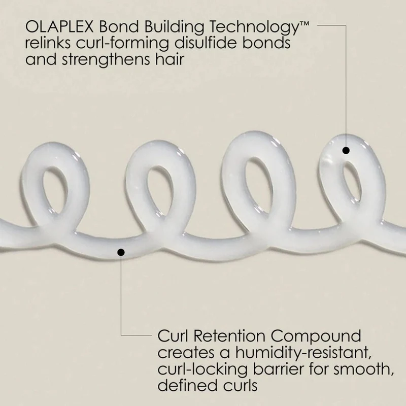 Olaplex Nº10 Bond Shaper Curl Defining Gel 200ml