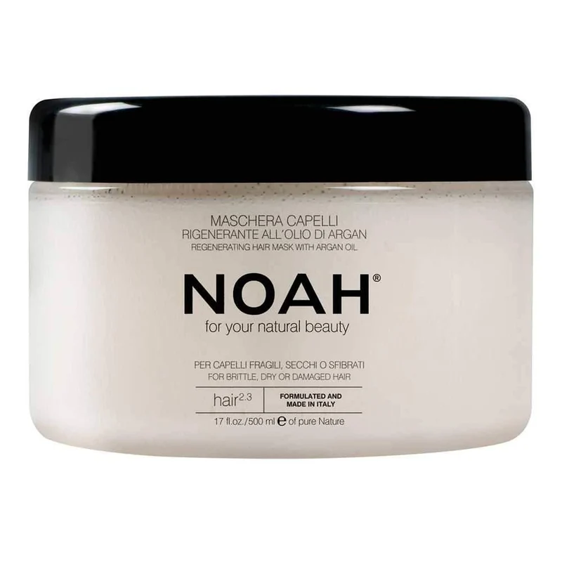 Noah Mascarilla Natural Para Cabello Muy Seco 2.3 500ml