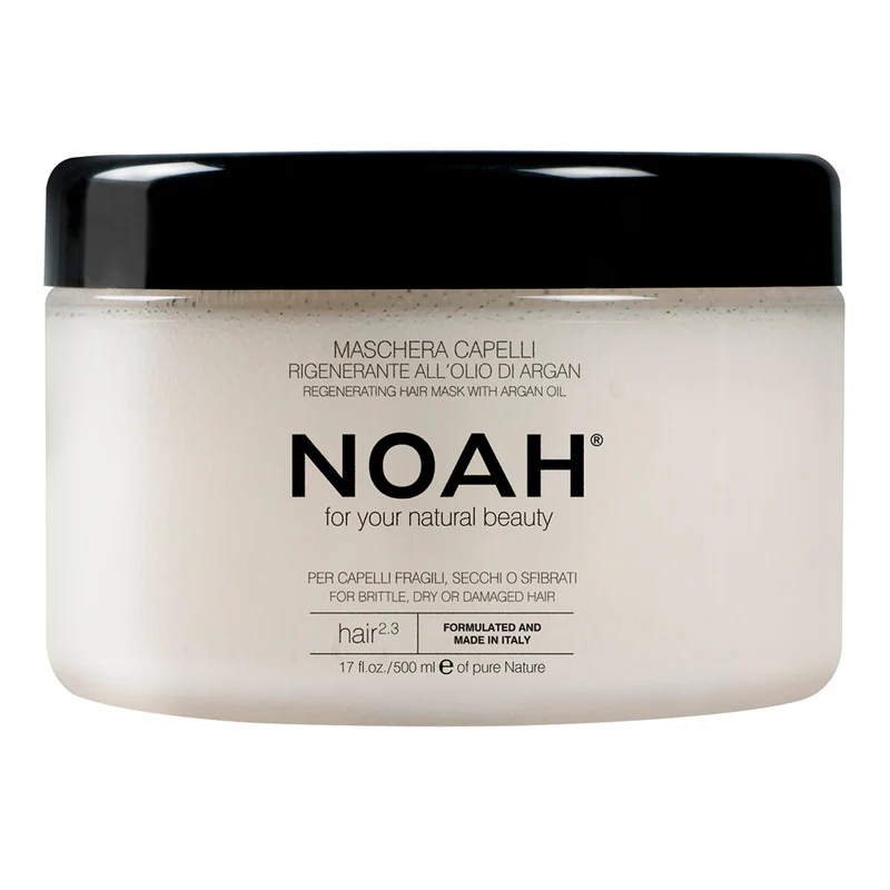Noah Mascarilla Natural Para Cabello Muy Seco 2.3 500ml