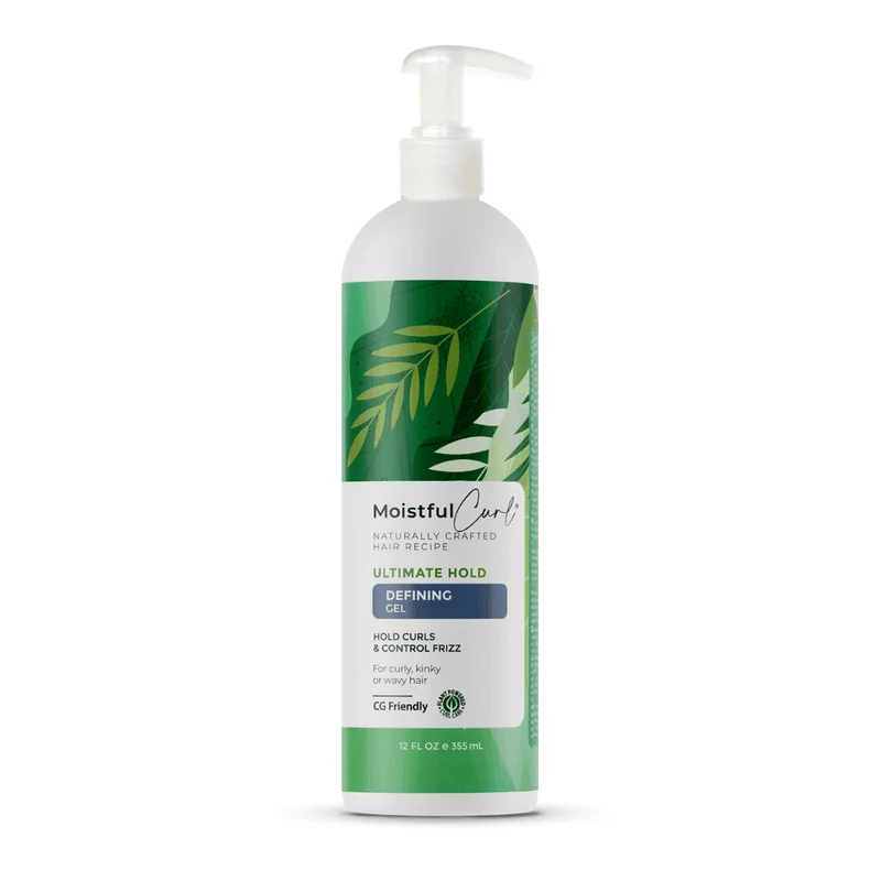 Moistful Curl Defining Gel Ultimate Hold 355ml