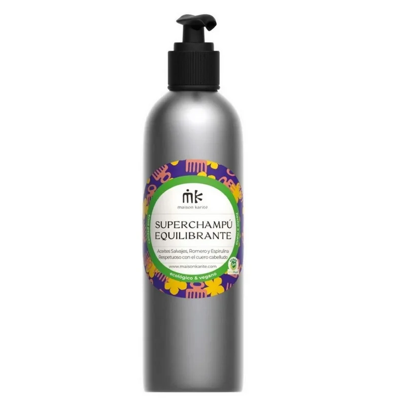 MAISON KARITÉ SUPER CHAMPÚ EQUILIB 250ML