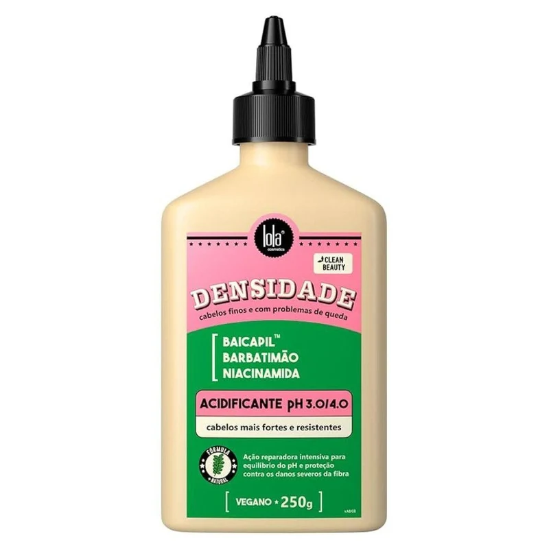 Lola Cosmetics Densidade Reparador Intensivo Acidificante 250ml