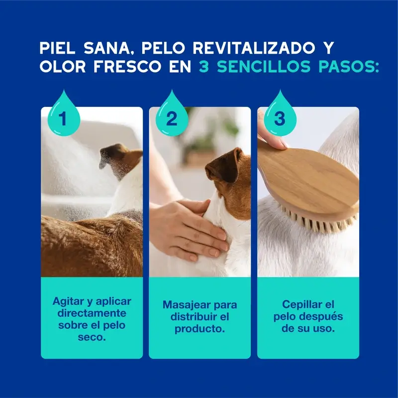 Douxo Skin & Coat Spa Spray Multiacción Antiolor Para Perros, 340 ml