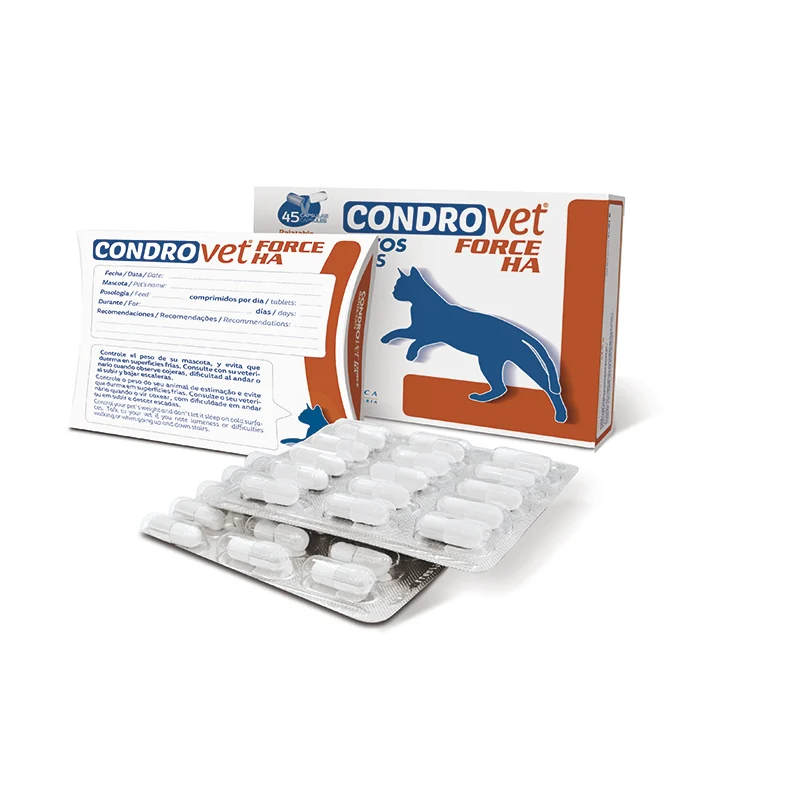 Condrovet Force Gatos