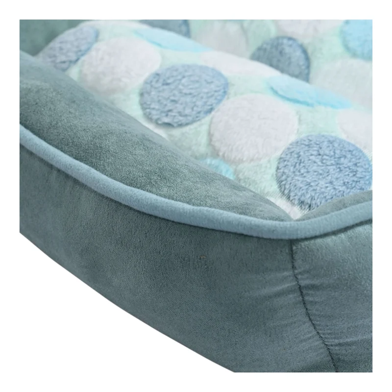 Cuna Daily Premier para Perros y Gatos — Diseño Elegante con Base Antideslizante