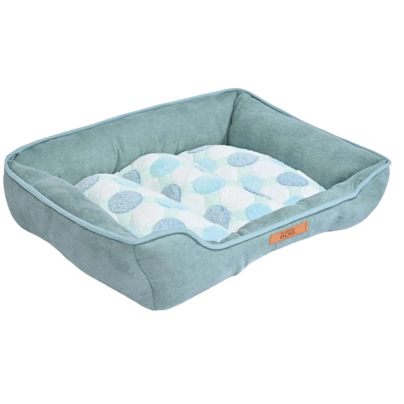 Cuna Daily Premier para Perros y Gatos — Diseño Elegante con Base Antideslizante