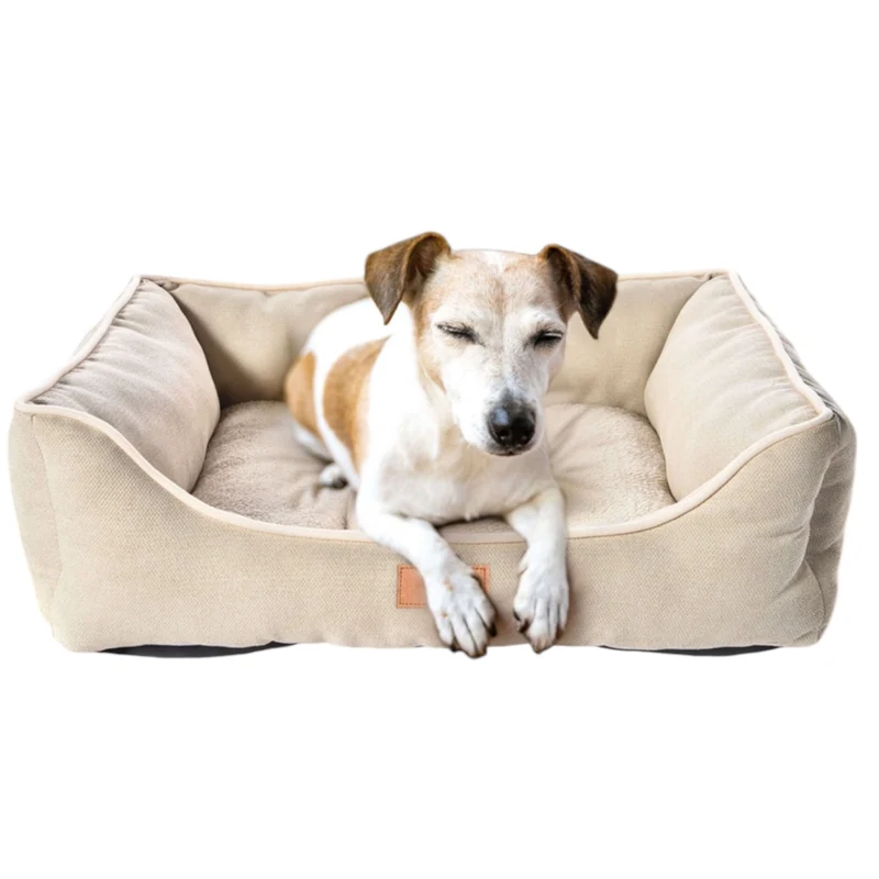 Cuna Daily Premier para Perros y Gatos — Diseño Elegante con Base Antideslizante