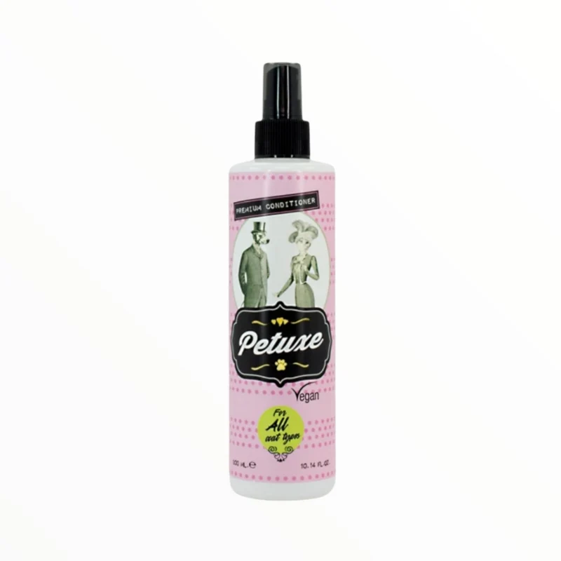 Petuxe Acondicionador Bifásico Vegano para Perros y Gatos