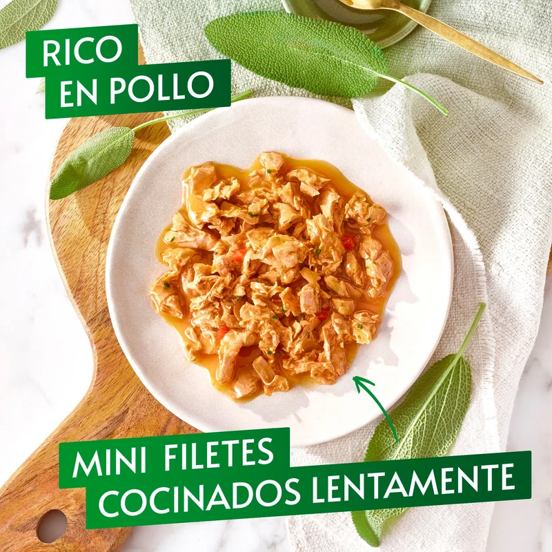 Gourmet Nature'S Creations Pollo y Tomate 85 g