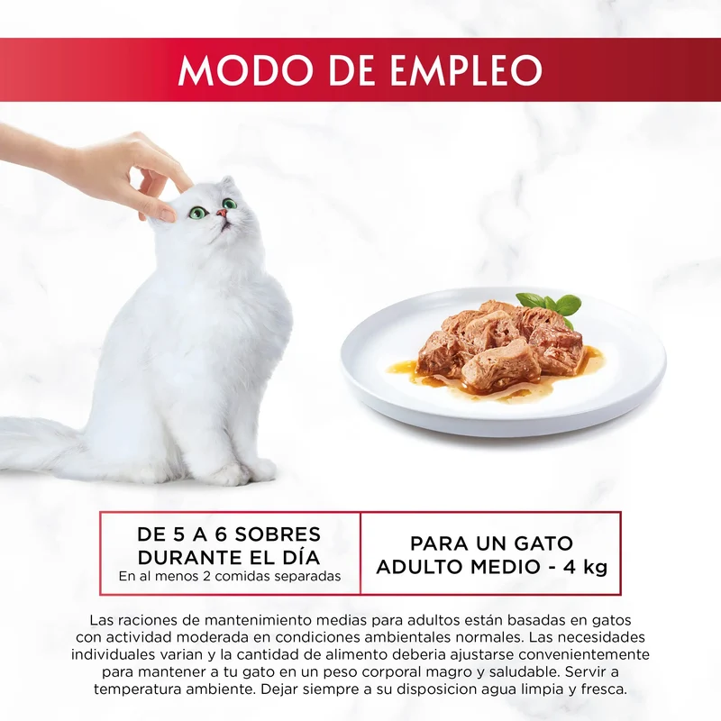 Gourmet Mon Petit Aves Pack 6X50 g