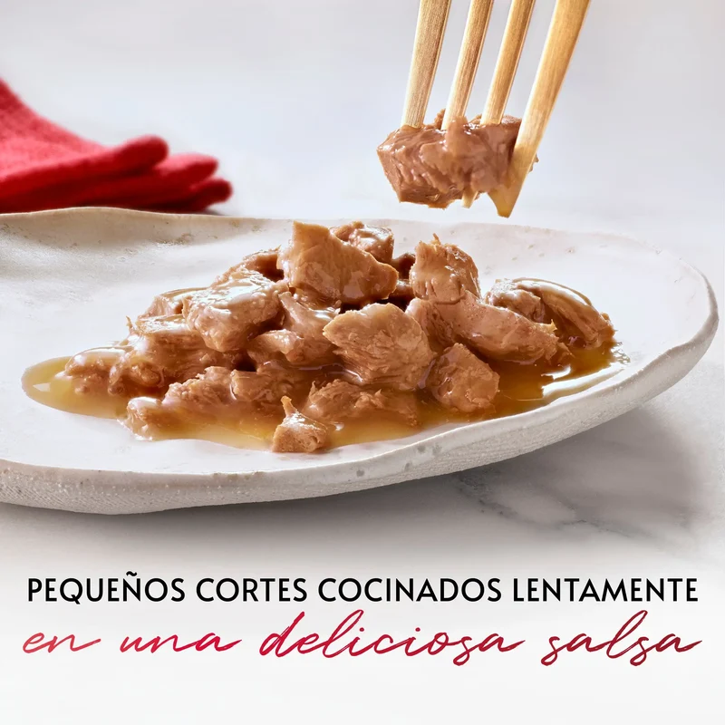 Gourmet Mon Petit Aves Pack 6X50 g