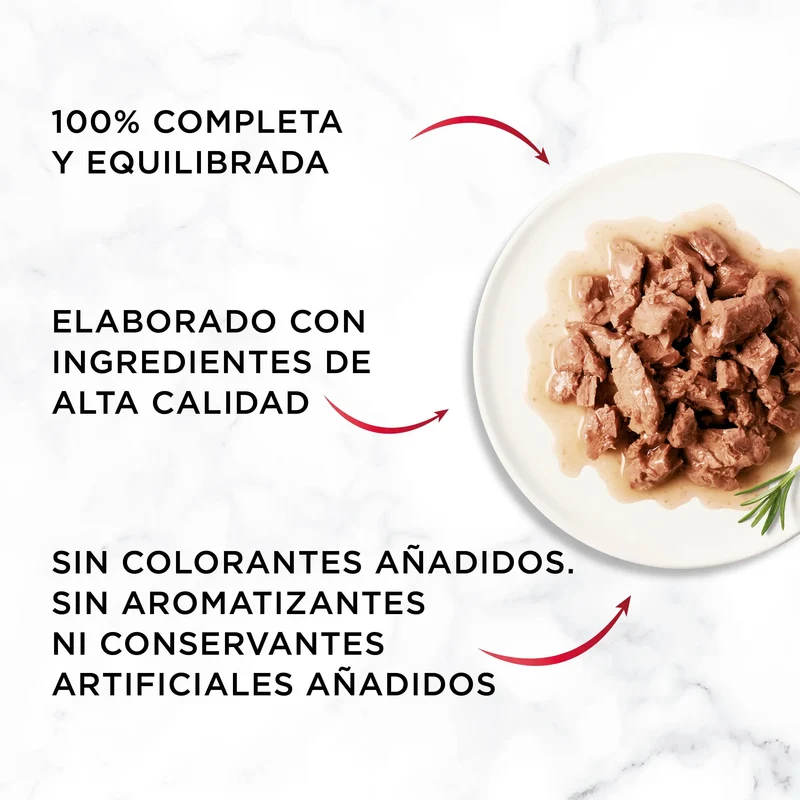 Gourmet Mon Petit Atún, Salmón y Trucha Pack 6x50 g
