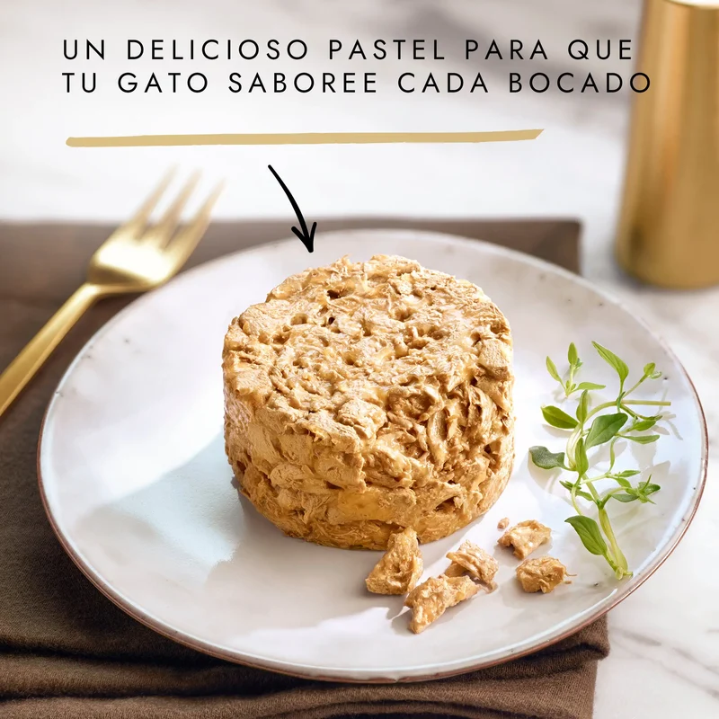 Gourmet Gold Tartallette Pack Surtido Pack 8X85 g