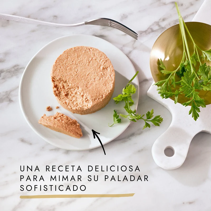 Gourmet Gold Mousse Surtido Pack Comida Húmeda para Gatos