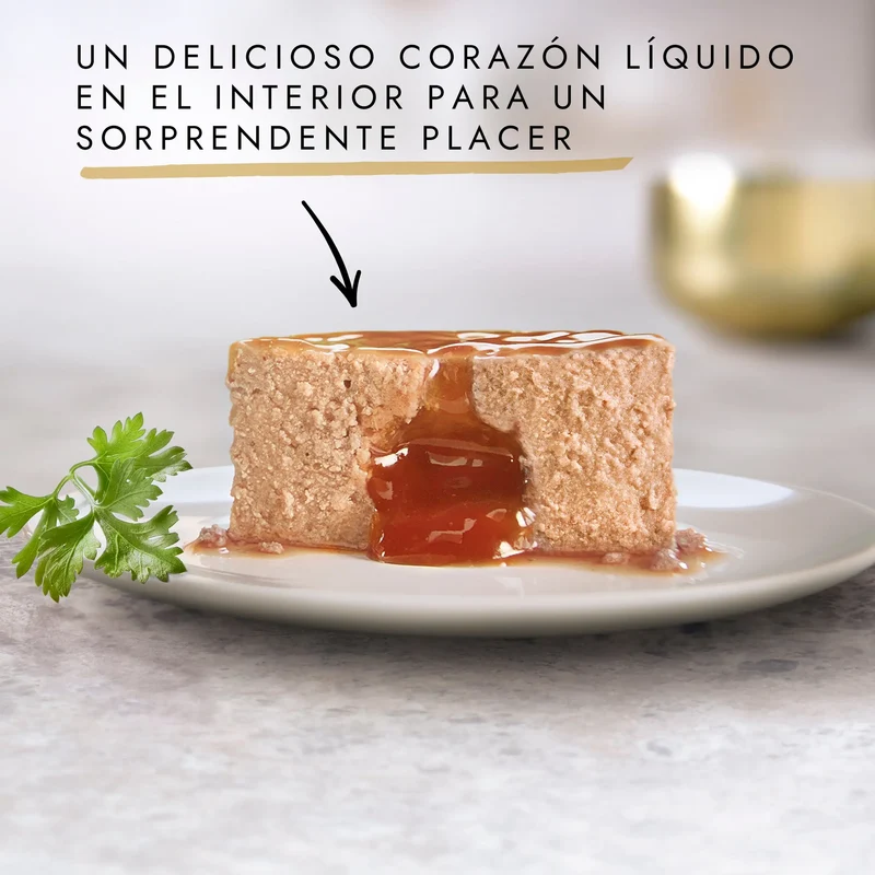 Gourmet Gold Fondant Atún 85 g