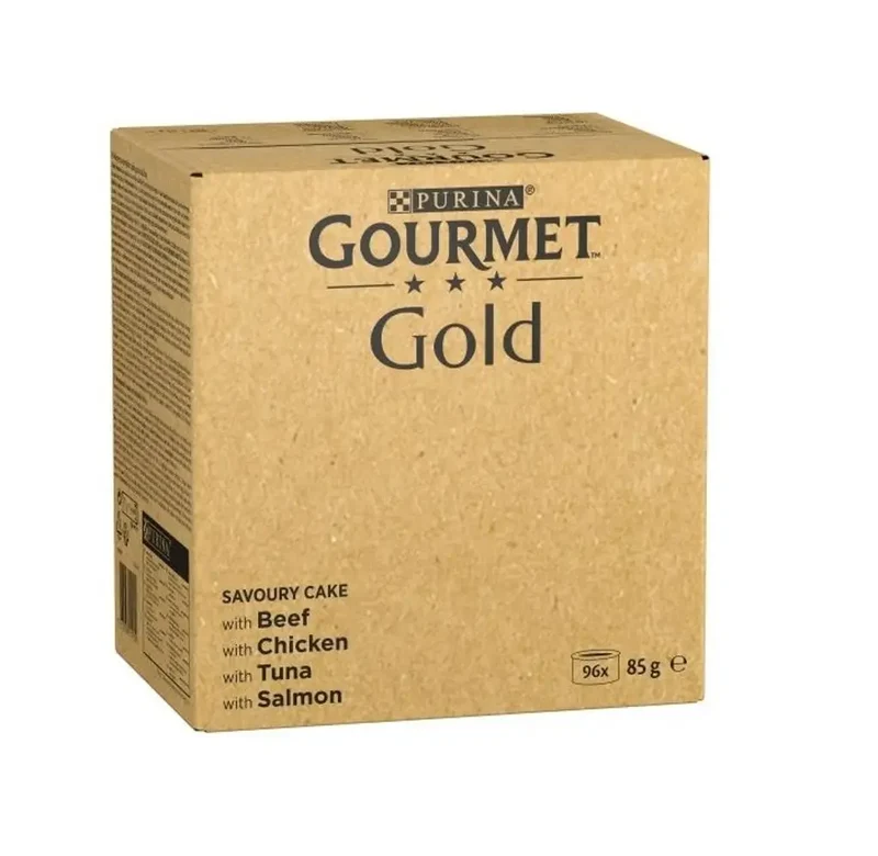 Gourmet Gold Tartelette Pack Surtido 96x85 g