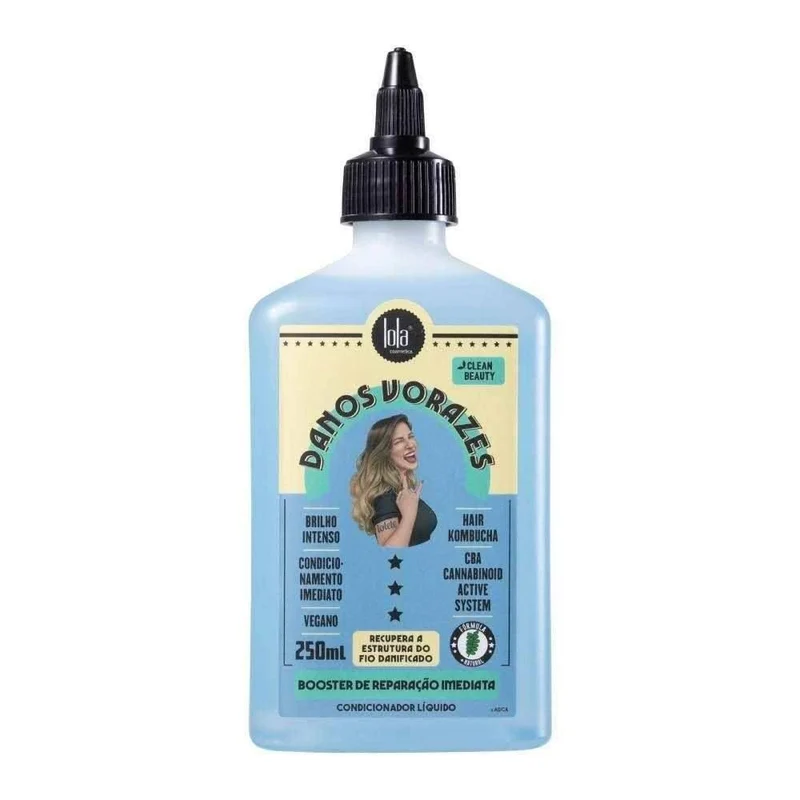 Lola Cosmetics Danos Vorazes Booster de Reparaçáo Imediata 250ml