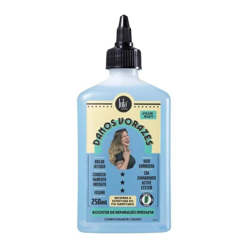 Lola Cosmetics Danos Vorazes Booster de Reparaçáo Imediata 250ml