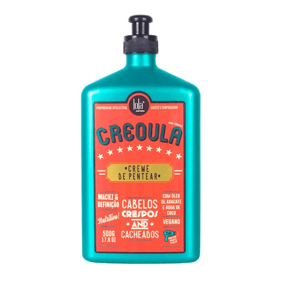 Lola Cosmetics Creme de Pentear Creoula 500ml