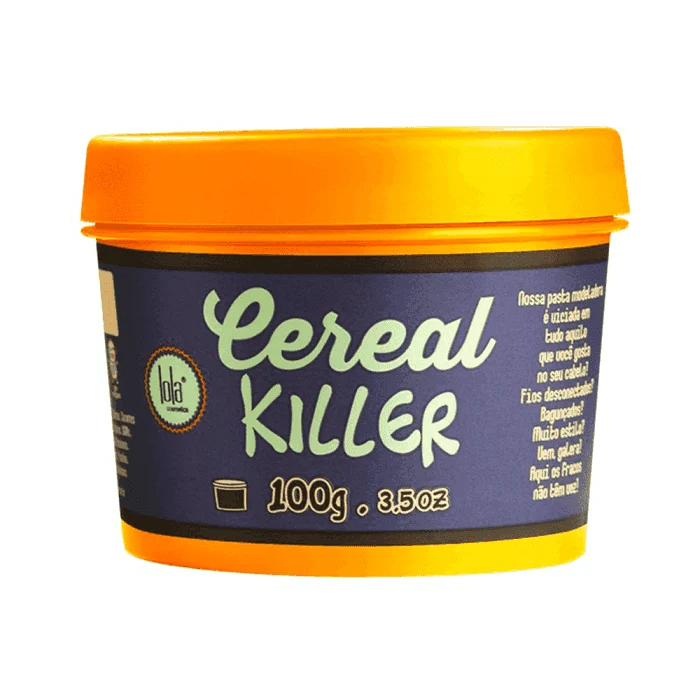 Lola Cosmetics Cereal Killer Pasta Modeladora 100g