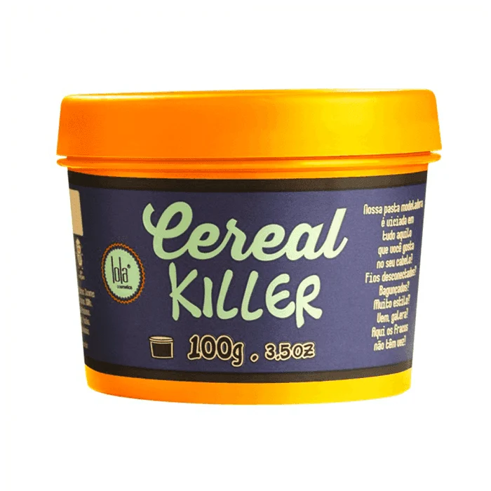 Lola Cosmetics Cereal Killer Pasta Modeladora 100g