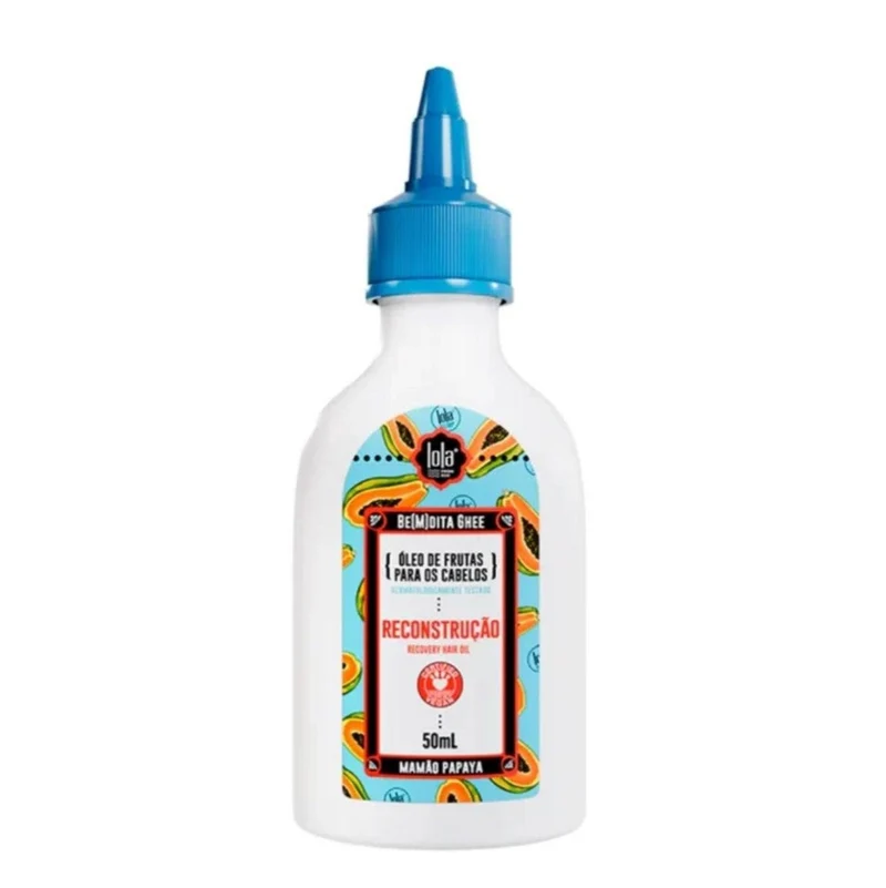 Lola Cosmetics Be(m)dita Ghee Óleo Reconstrução 50ml
