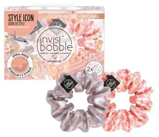 Invisibobble Coletero Sprunchie Duo