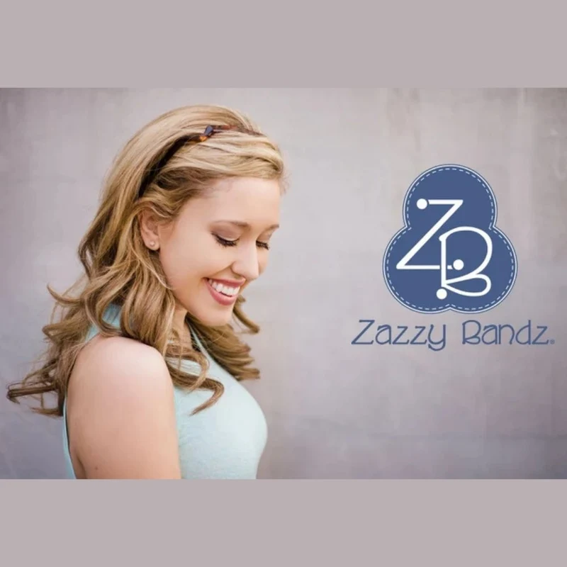 Zazzy Bandz Pretty Pink Original