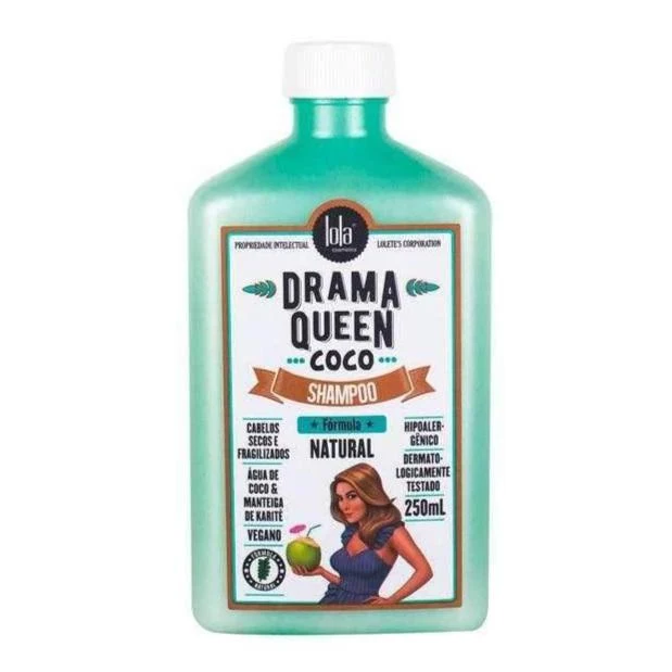 Lola Cosmetics Drama Queen Coco Champu 250ml