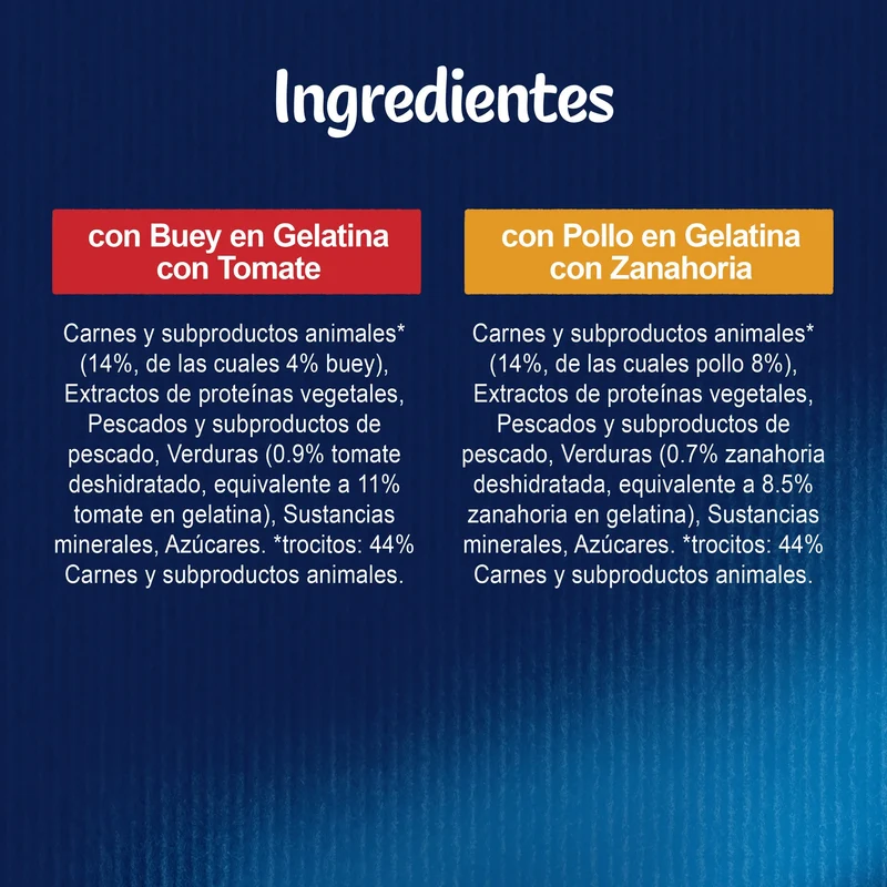 Felix Sensations Surtido Pack 4x85 g