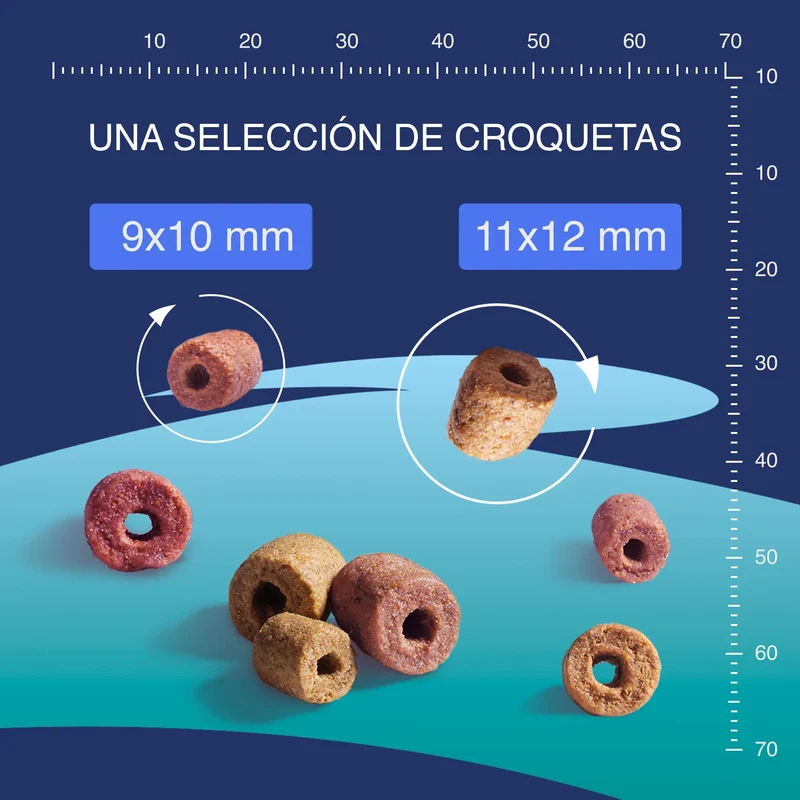 Felix Play Tubes Pescado y Gambas 50 g