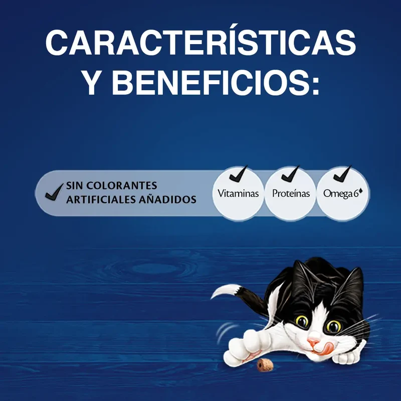 Felix Play Tubes Pescado y Gambas 50 g