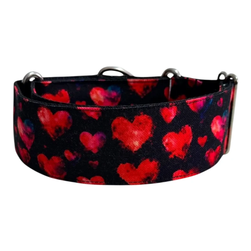 Gosk Collar Martingale Love — Collar Antiescape para Perros
