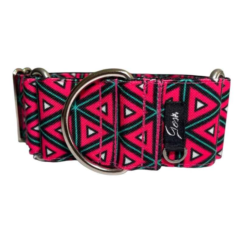 Gosk Collar Martingale Canek — Collar Antiescape para Perros